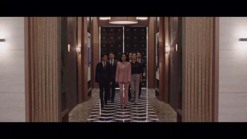 Кадры из сериала Король земли 4 серия 1 сезон (2023)